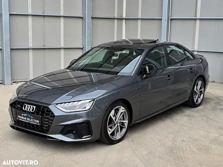 Audi A4 Limuzina 45 TFSI quattro S tronic MHEV S Line