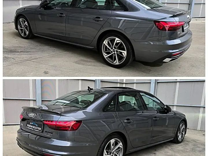 Audi A4 Limuzina 45 TFSI quattro S tronic MHEV S Line