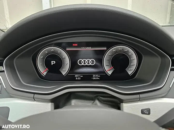 Audi A4 Limuzina 45 TFSI quattro S tronic MHEV S Line