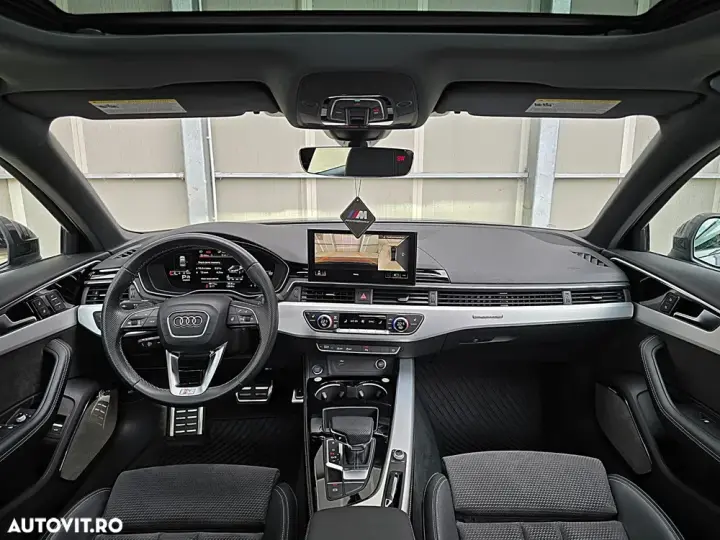 Audi A4 Limuzina 45 TFSI quattro S tronic MHEV S Line