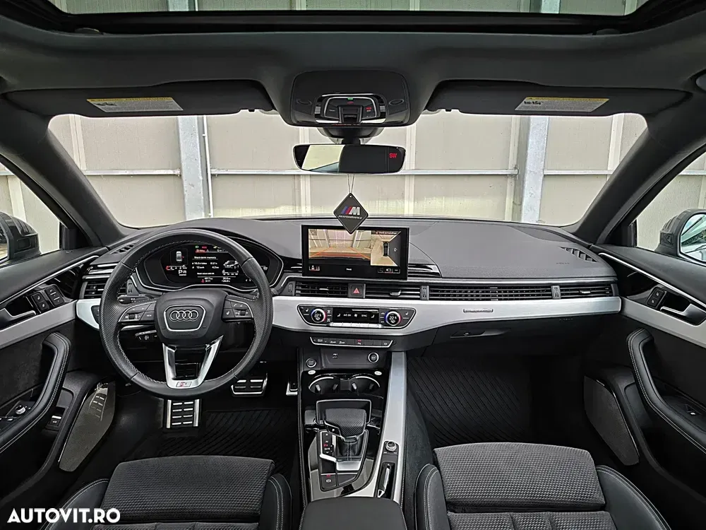 Audi A4 Limuzina 45 TFSI quattro S tronic MHEV S Line — imagine 2