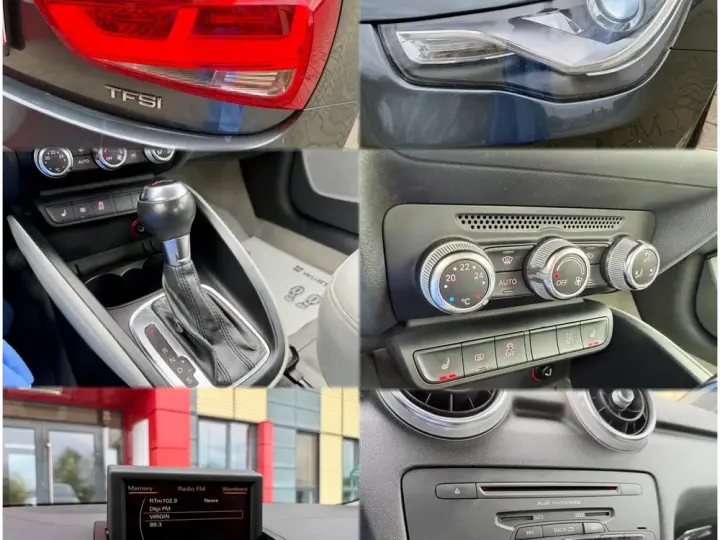 Audi A1 Sportback