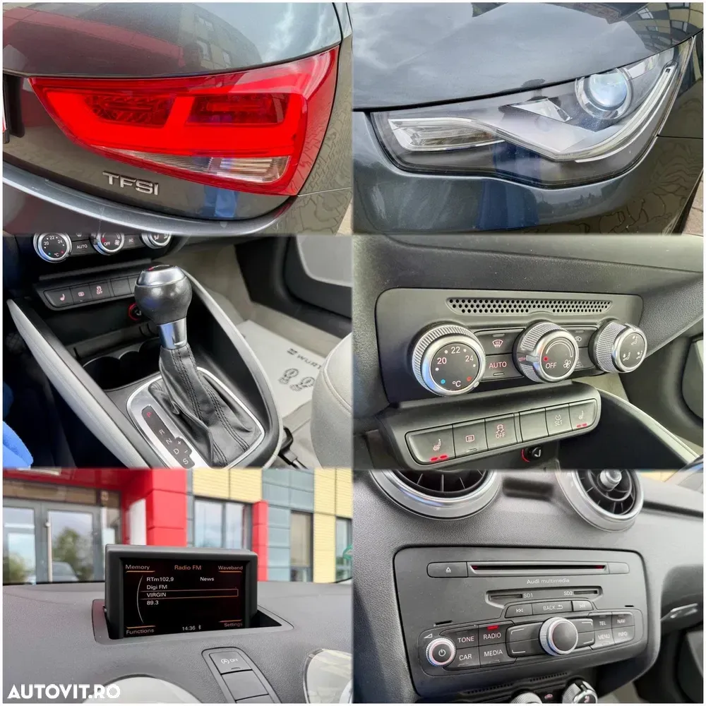 Audi A1 Sportback — imagine 6