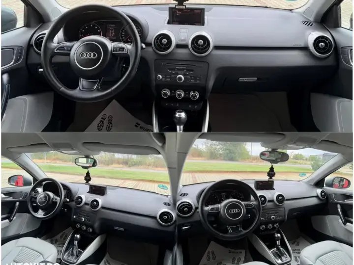 Audi A1 Sportback