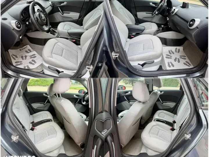 Audi A1 Sportback