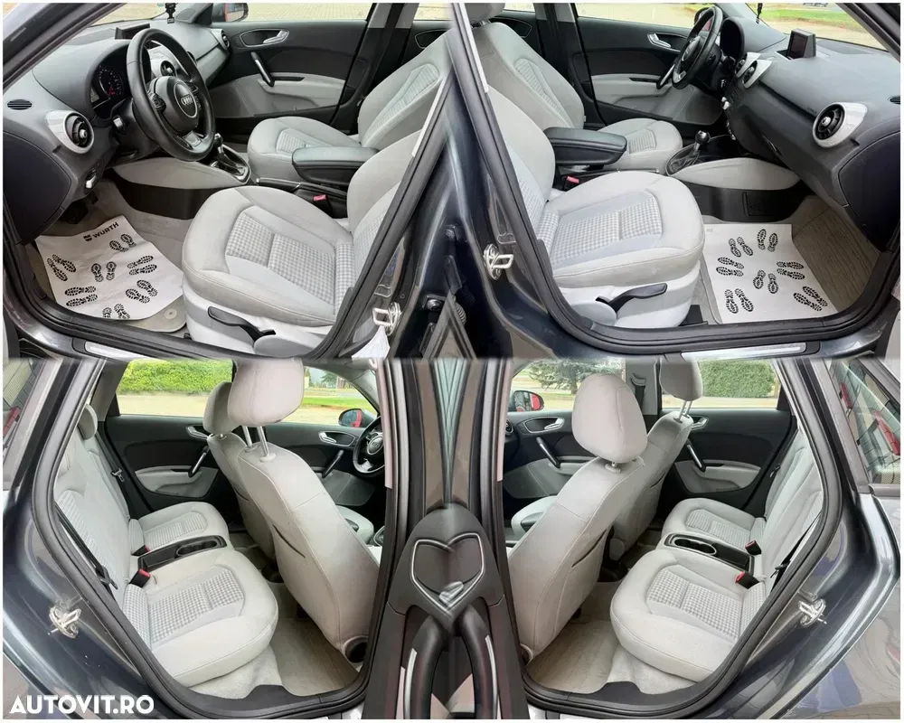 Audi A1 Sportback — imagine 2