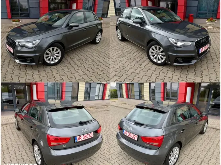 Audi A1 Sportback