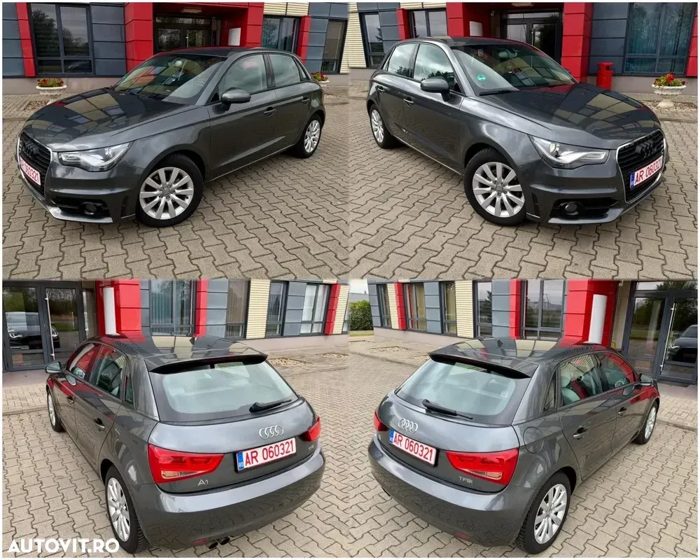 Audi A1 Sportback — imagine 4