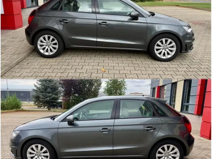 Audi A1 Sportback