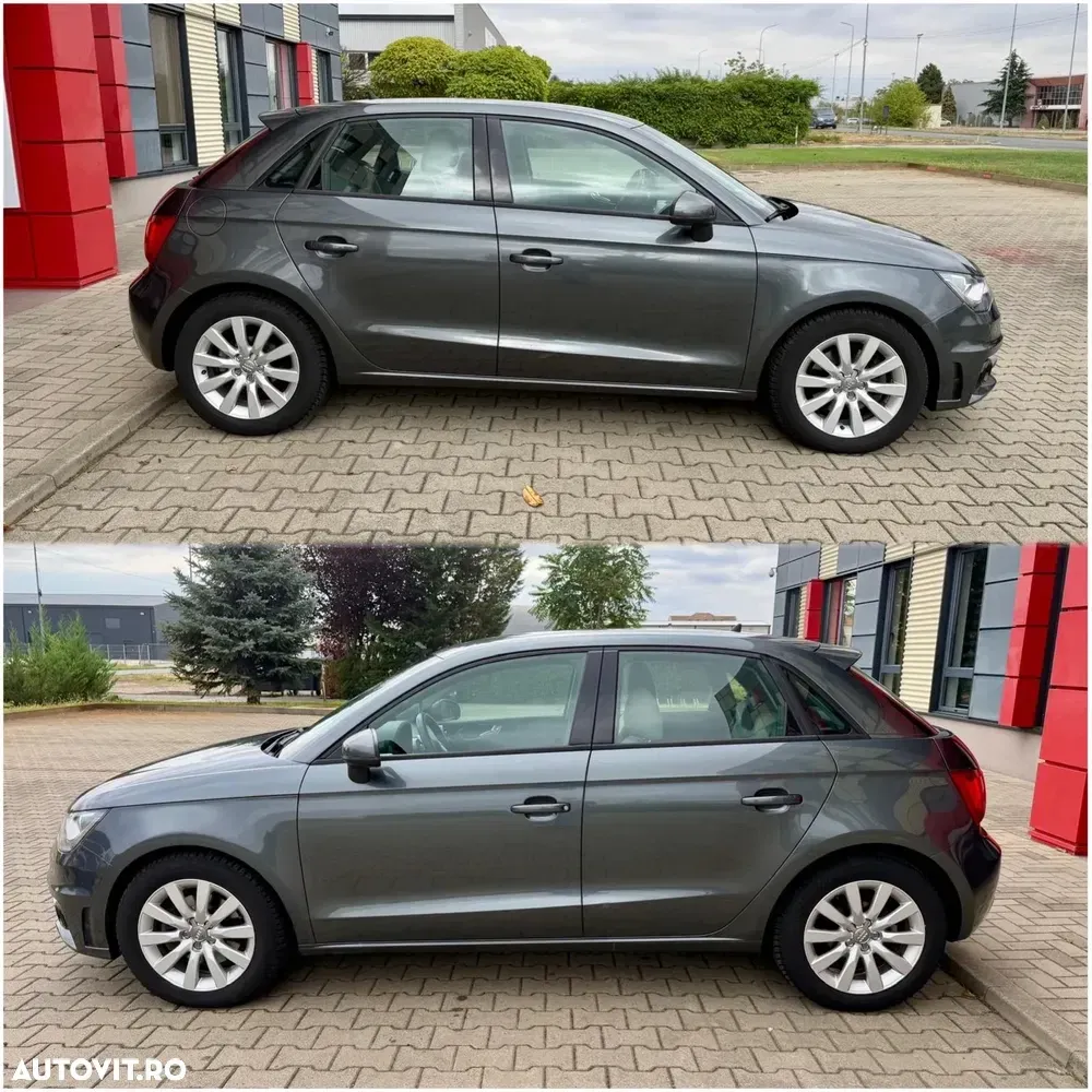 Audi A1 Sportback — imagine 3
