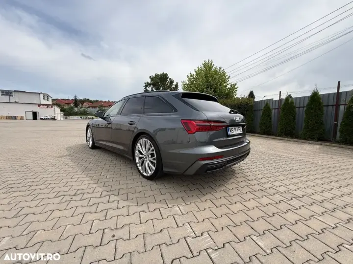 Audi A6 Avant C8 50 TDI quattro Tiptronic