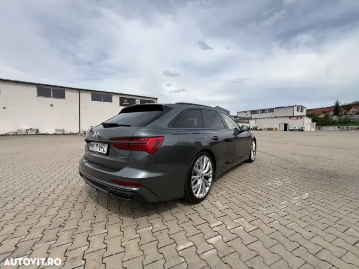 Audi A6 Avant C8 50 TDI quattro Tiptronic