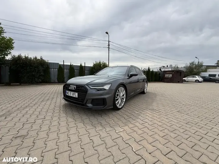 Audi A6 Avant C8 50 TDI quattro Tiptronic