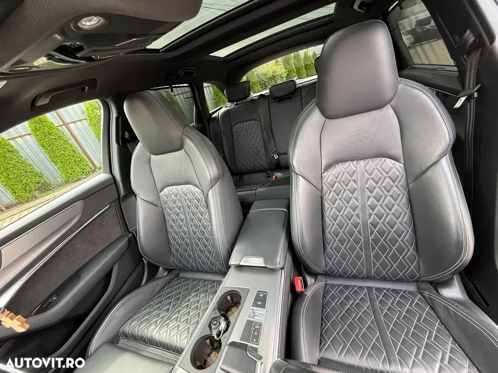 Audi A6 Avant C8 50 TDI quattro Tiptronic — imagine 3