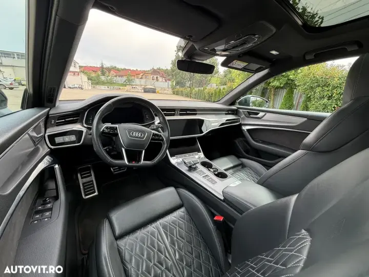 Audi A6 Avant C8 50 TDI quattro Tiptronic