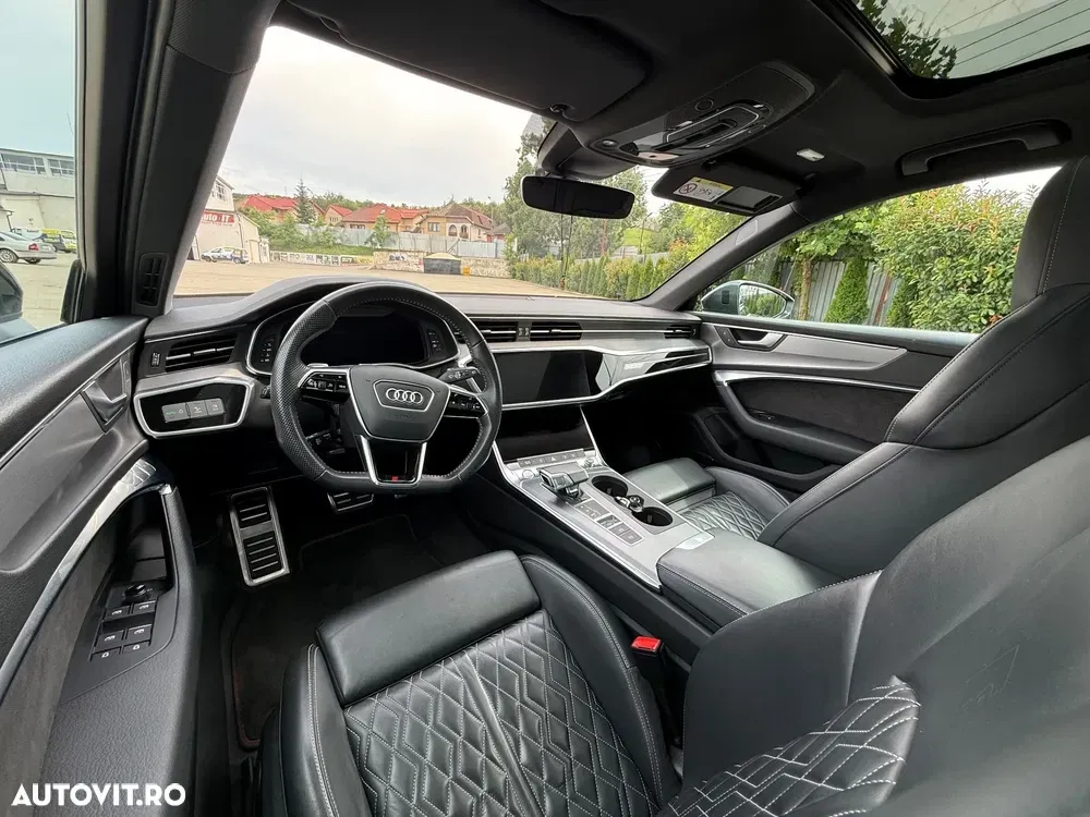 Audi A6 Avant C8 50 TDI quattro Tiptronic — imagine 2
