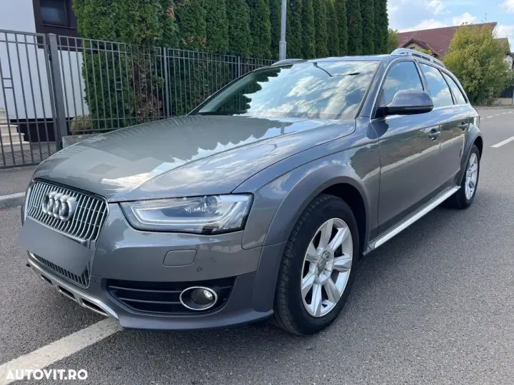 Audi A4 Allroad B8 2.0 TDI clean Stronic