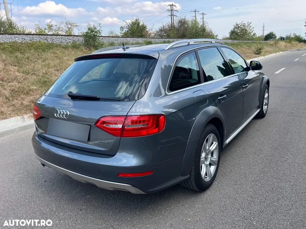 Audi A4 Allroad B8 2.0 TDI clean Stronic — imagine 6