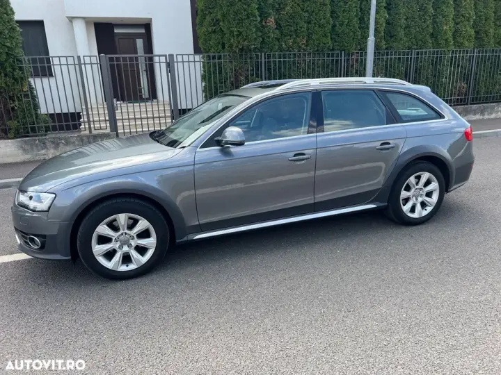 Audi A4 Allroad B8 2.0 TDI clean Stronic