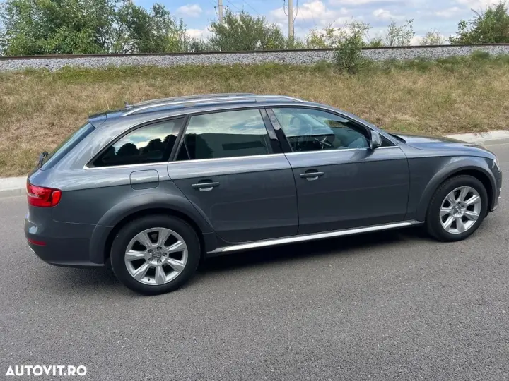 Audi A4 Allroad B8 2.0 TDI clean Stronic