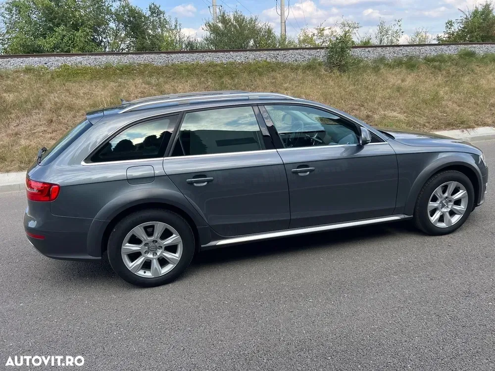 Audi A4 Allroad B8 2.0 TDI clean Stronic — imagine 4