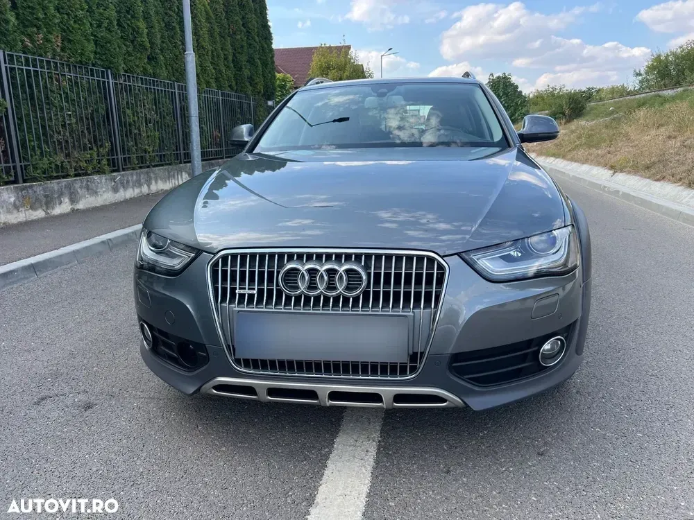 Audi A4 Allroad B8 2.0 TDI clean Stronic — imagine 5