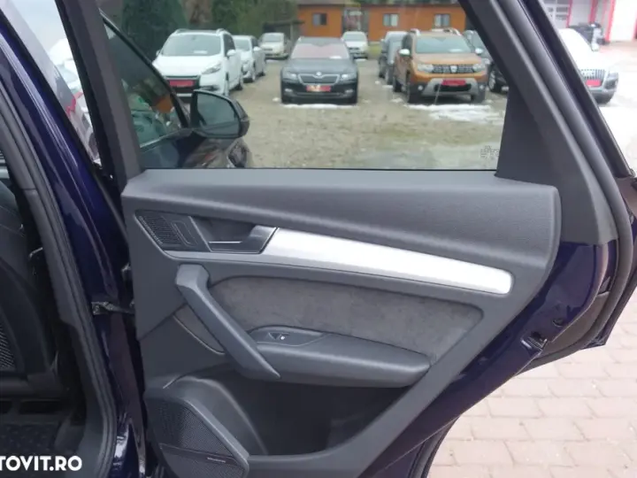 Audi Q5 FY 50 TFSIe quattro S tronic S line