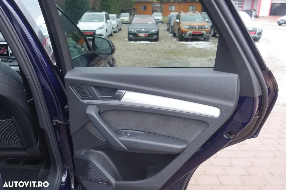 Audi Q5 FY 50 TFSIe quattro S tronic S line — imagine 6