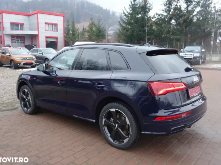 Audi Q5 FY 50 TFSIe quattro S tronic S line