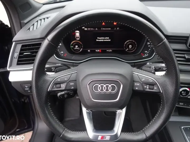 Audi Q5 FY 50 TFSIe quattro S tronic S line