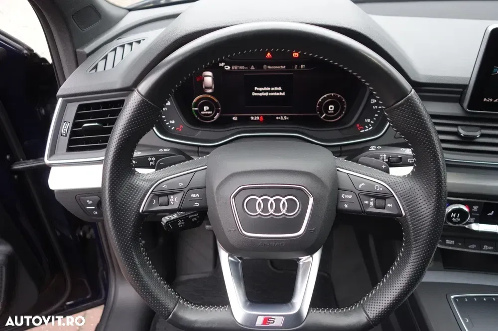 Audi Q5 FY 50 TFSIe quattro S tronic S line — imagine 3