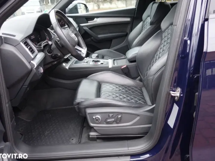 Audi Q5 FY 50 TFSIe quattro S tronic S line