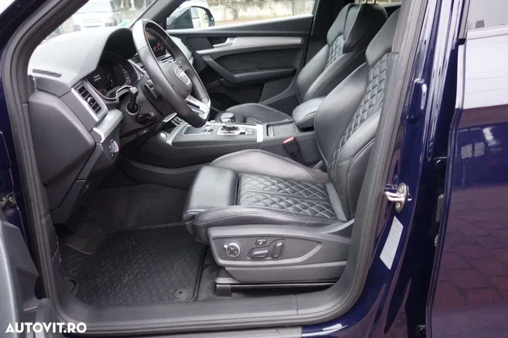 Audi Q5 FY 50 TFSIe quattro S tronic S line — imagine 4