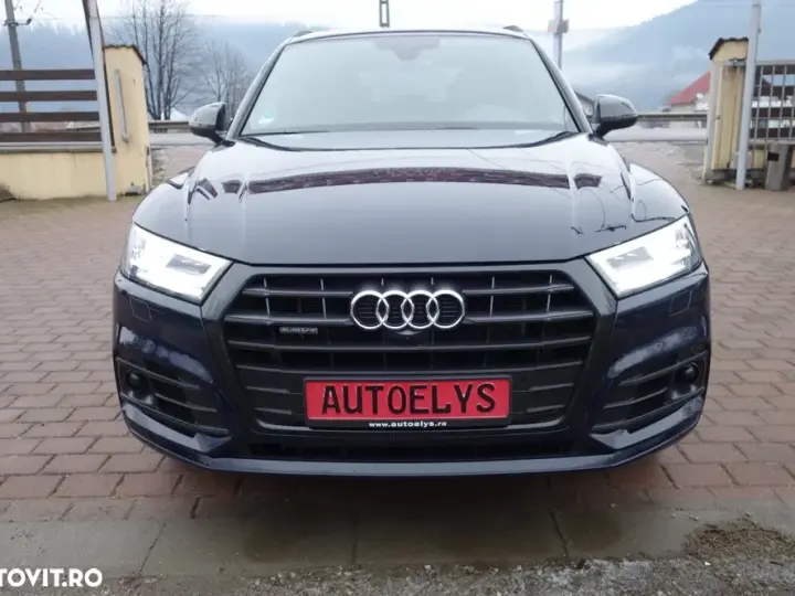 Audi Q5 FY 50 TFSIe quattro S tronic S line