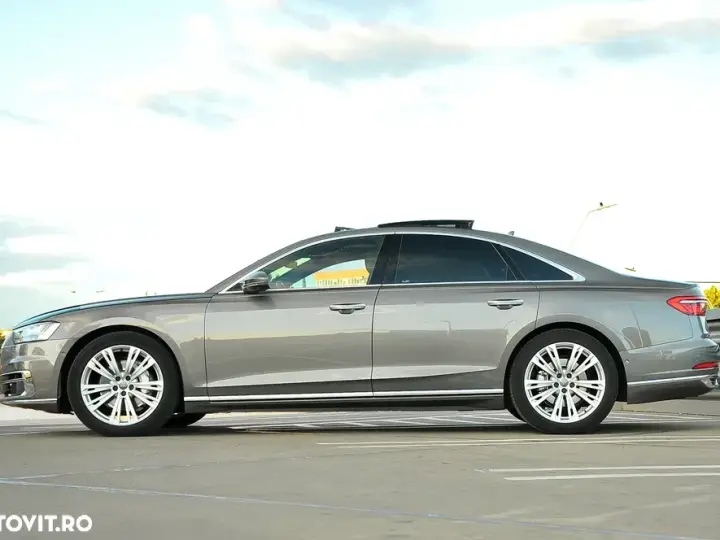 Audi A8 D4 3.0 50 TDI quattro Tiptronic