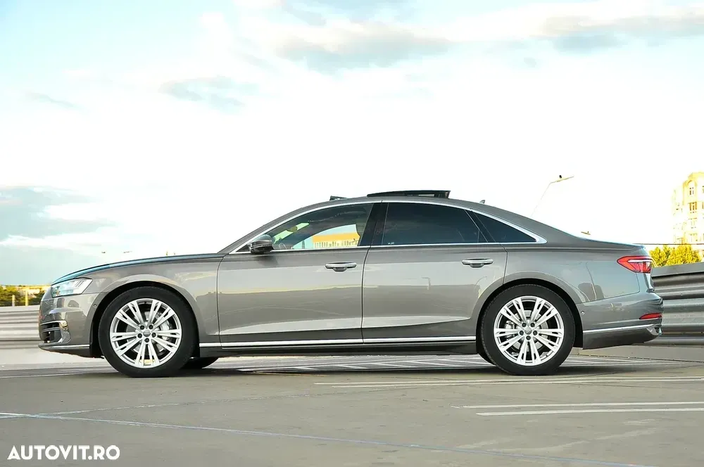 Audi A8 D4 3.0 50 TDI quattro Tiptronic — imagine 3