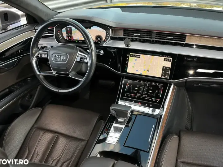 Audi A8 D4 3.0 50 TDI quattro Tiptronic