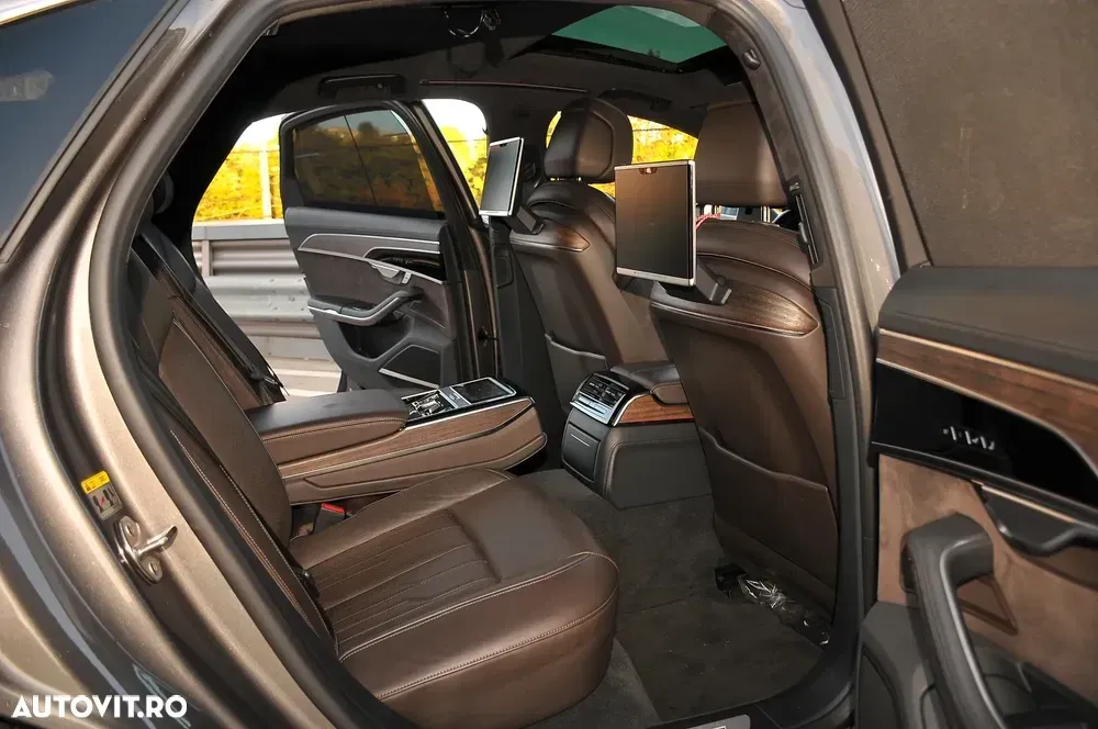 Audi A8 D4 3.0 50 TDI quattro Tiptronic — imagine 2