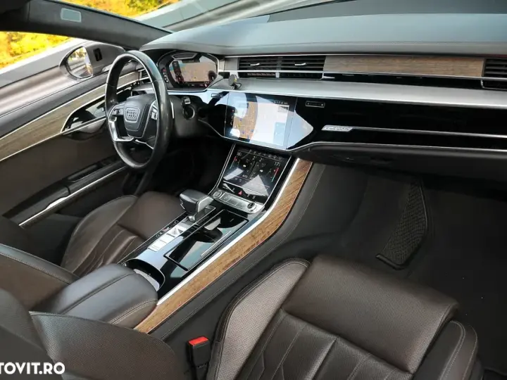 Audi A8 D4 3.0 50 TDI quattro Tiptronic