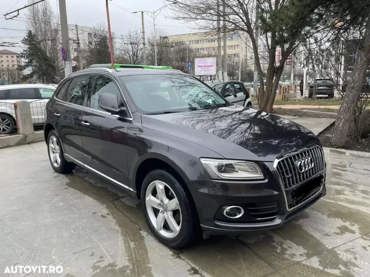 Audi Q5 8R
