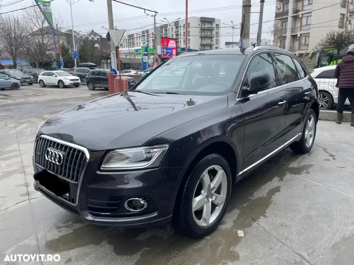 Audi Q5 8R