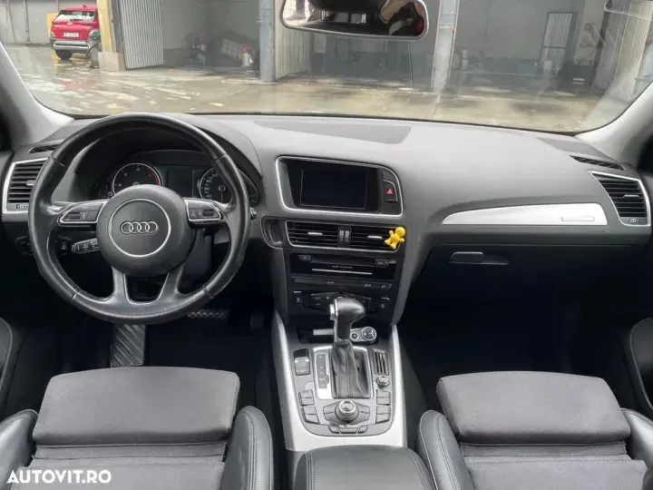 Audi Q5 8R