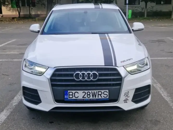 Audi Q3 1.4 TFSI