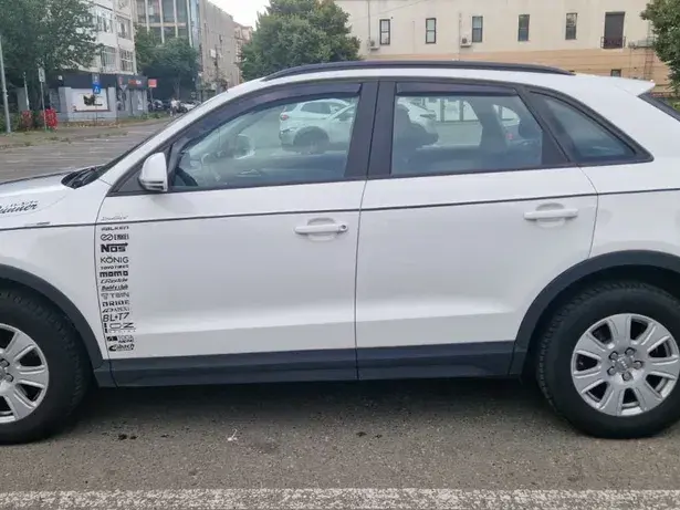 Audi Q3 1.4 TFSI