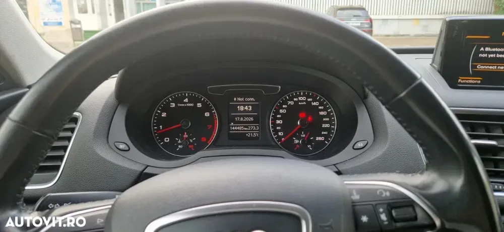 Audi Q3 1.4 TFSI — imagine 4