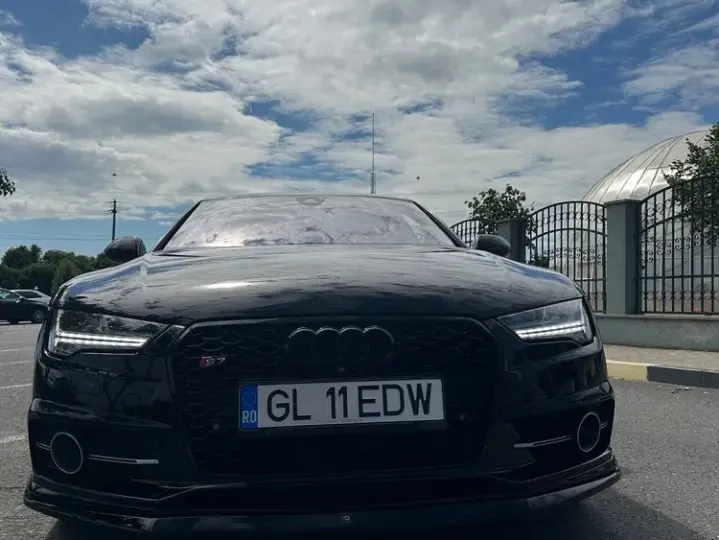 Audi S7 Sportback C7