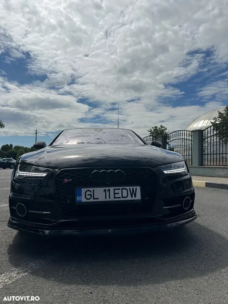 Audi S7 Sportback C7 — imagine 5
