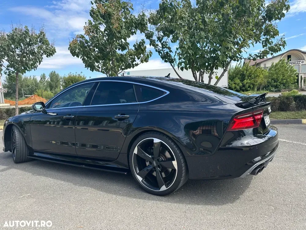 Audi S7 Sportback C7 — imagine 6