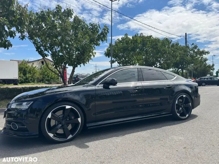 Audi S7 Sportback C7