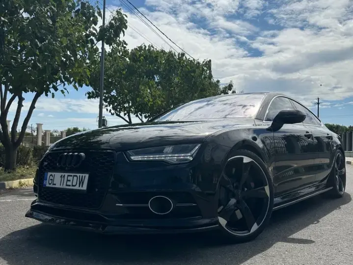 Audi S7 Sportback C7